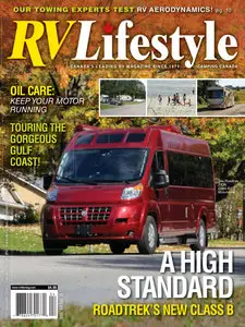 RV Lifestyle - Vol. 44 No. 4, 2015