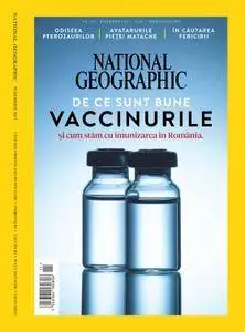 National Geographic Romania - noiembrie 2017