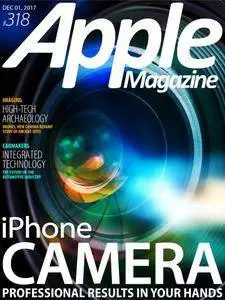 AppleMagazine - December 01, 2017