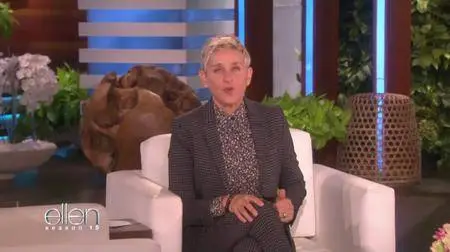 The Ellen DeGeneres Show S15E52