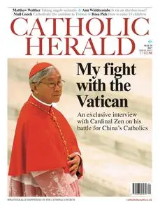 The Catholic Herald - 19 May 2017