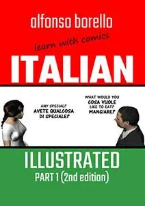 Italian Illustrated Part 1, 2nd Edition