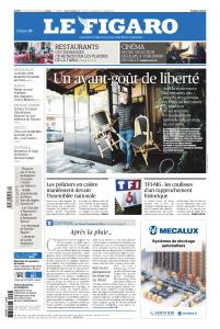 Le Figaro - 19 Mai 2021