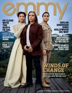 Emmy Magazine - June 2022