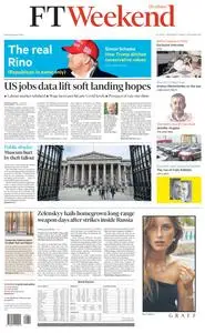 Financial Times USA - 2 September 2023