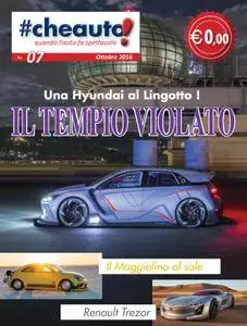 #cheauto! - novembre 2016