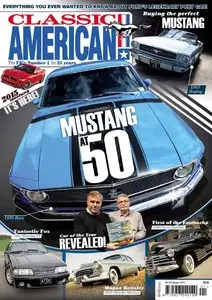 Classic American - January 2014 (True PDF)