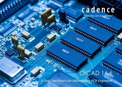 Cadence SPB OrCAD 16.60.039 Hotfix