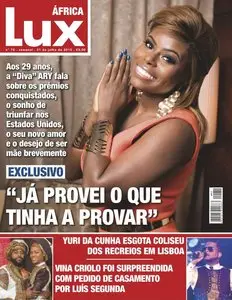 Lux África - 31 Julho 2015