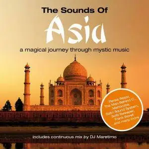 V.A. - The Sounds Of Asia Vol. 1 - A Magical Journey Through Mystic Music (2013)