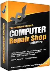 Computer Repair Shop Software 2.17.20268.1
