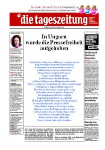 Tageszeitung_TAZ_vom_03_Januar_2010