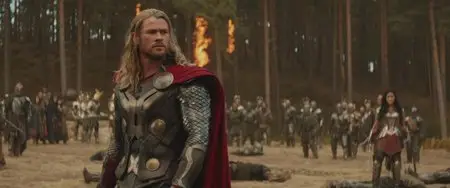 Thor: The Dark World / Тор 2: Царство тьмы (2013)