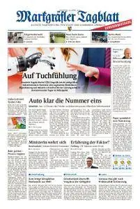 Markgräfler Tagblatt - 24. April 2018