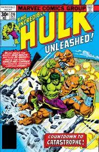 Incredible Hulk 216 1977 Digital