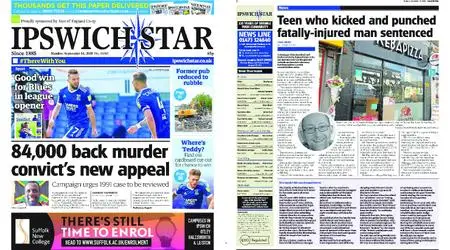 Ipswich Star – September 14, 2020