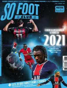 So Foot Club - Février 2021