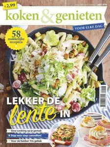 Koken & Genieten – 03 april 2018