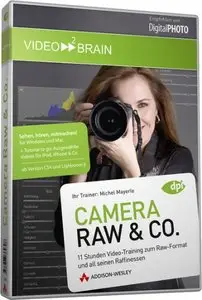 Video2Brain Camera Raw und Co. (German/DVD)