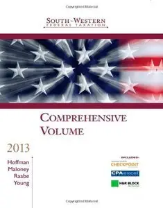 South-Western Federal Taxation 2013: Comprehensive Volume, 36th Edition (repost)