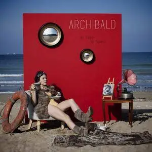 Archibald - In Time In Space (2016) [Official Digital Download 24bit/44.1kHz]