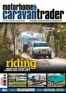 Motorhome & Caravan Trader - Issue 208 2017