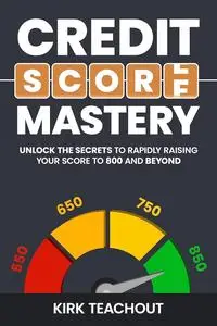 Credit Score Mastery: Unlock the Secrets to Rapidly Raising Your Score to 800 and Beyond