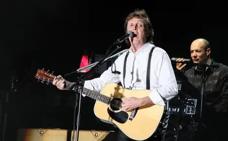 Paul McCartney - Up and Coming Tour (2010)