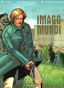 Imago Mundi - Tome 4 - L'hypothèse Ulysse