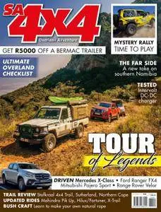 SA4x4 - December 2017