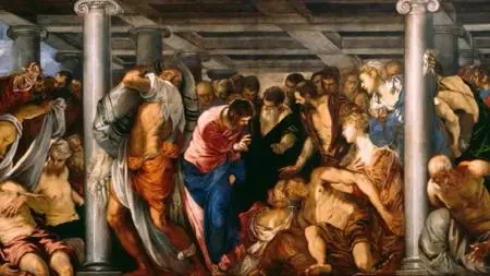 Tintoretto (2018)