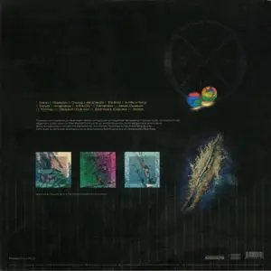 Xymox - Twist Of Shadows (1989/2018) [2LP,Remastered,DSD128]