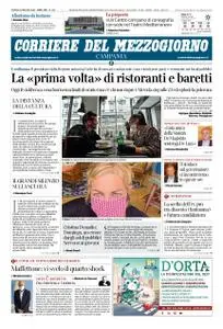 Corriere del Mezzogiorno Campania – 21 maggio 2020