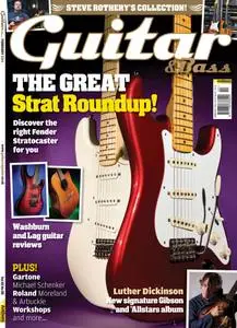 The Guitar Magazine - February 2014