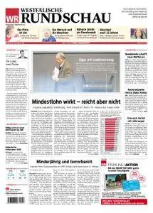 Westfälische Rundschau Ennepetal - 24. April 2018