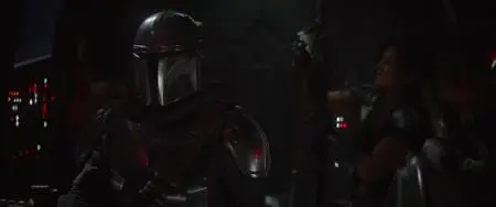 The Mandalorian S01E07