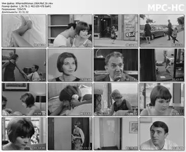 A Married Woman / Une femme mariée (1964) [EUREKA! / MoC (Masters of Cinema)]