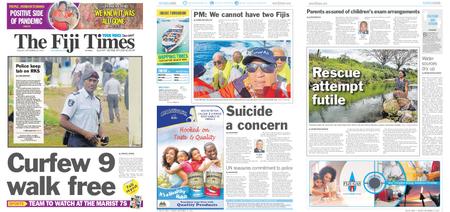 The Fiji Times – September 15, 2020