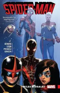 Marvel-Spider Man Miles Morales Vol 02 2017 Hybrid Comic eBook