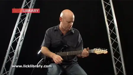 Lick Library Learn To Play Alice In Chains DVDR TUTORIAL