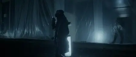 Residue (2015)