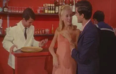 The Umbrellas of Cherbourg / Les parapluies de Cherbourg (1964) [Criterion Collection]