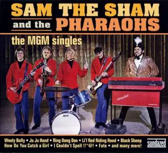 Sam The Sham & The Pharaohs - The MGM Singles (2011)