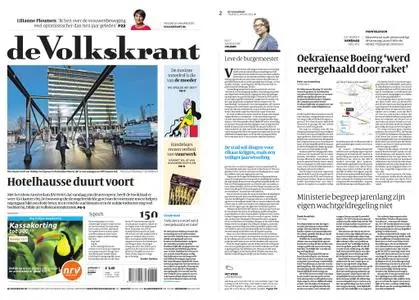 De Volkskrant – 10 januari 2020