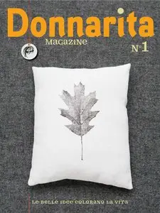 Donnarita Magazine n°1 - Autunno 2013