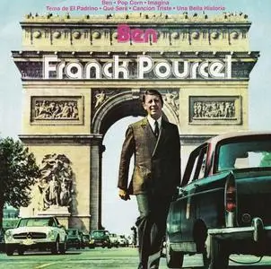 Franck Pourcel - 8 Albums [4CD] (1966-1974) [Reissue 2001-2011]