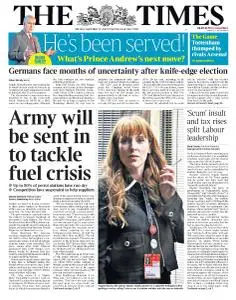 The Times - 27 September 2021