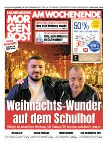 Hamburger Morgenpost – 24. Dezember 2021