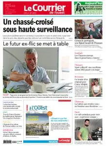 Le Courrier de l'Ouest Deux-Sèvres – 30 juillet 2022