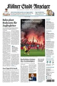Kölner Stadt-Anzeiger Rhein-Erft-Kreis/Bornheim – 20. März 2023